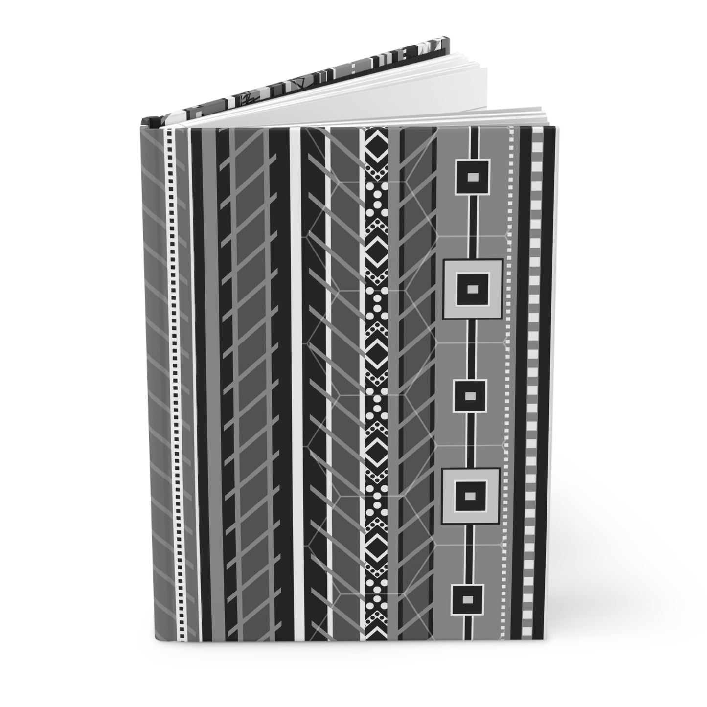 Hardcover Journal Matte (Lined) - No. 298