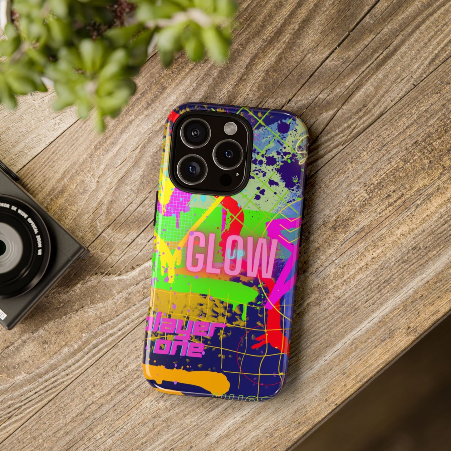 Tough Phone Case -  No. 232 D