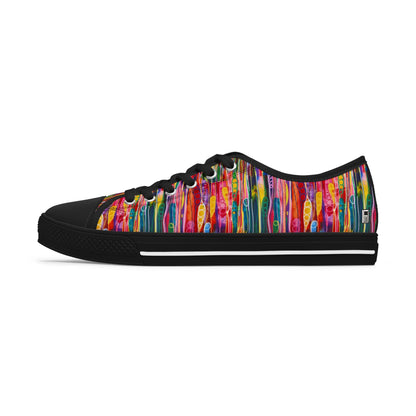 Women's Low Top Sneakers, No. 237