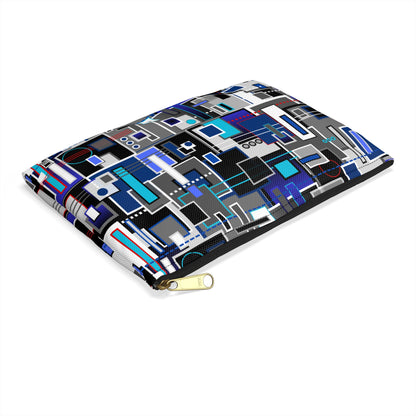 Make Up Bag - No. 235 - Squared 2