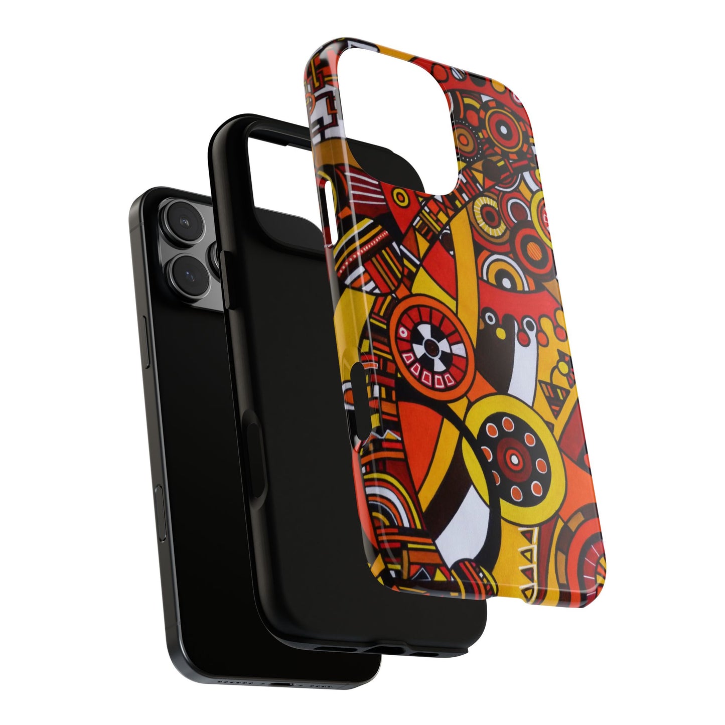 Tough Phone Case -  No. 222