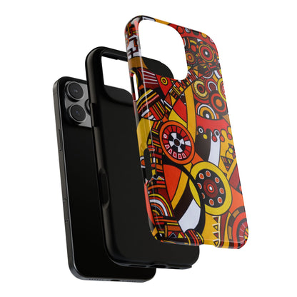 Tough Phone Case -  No. 222