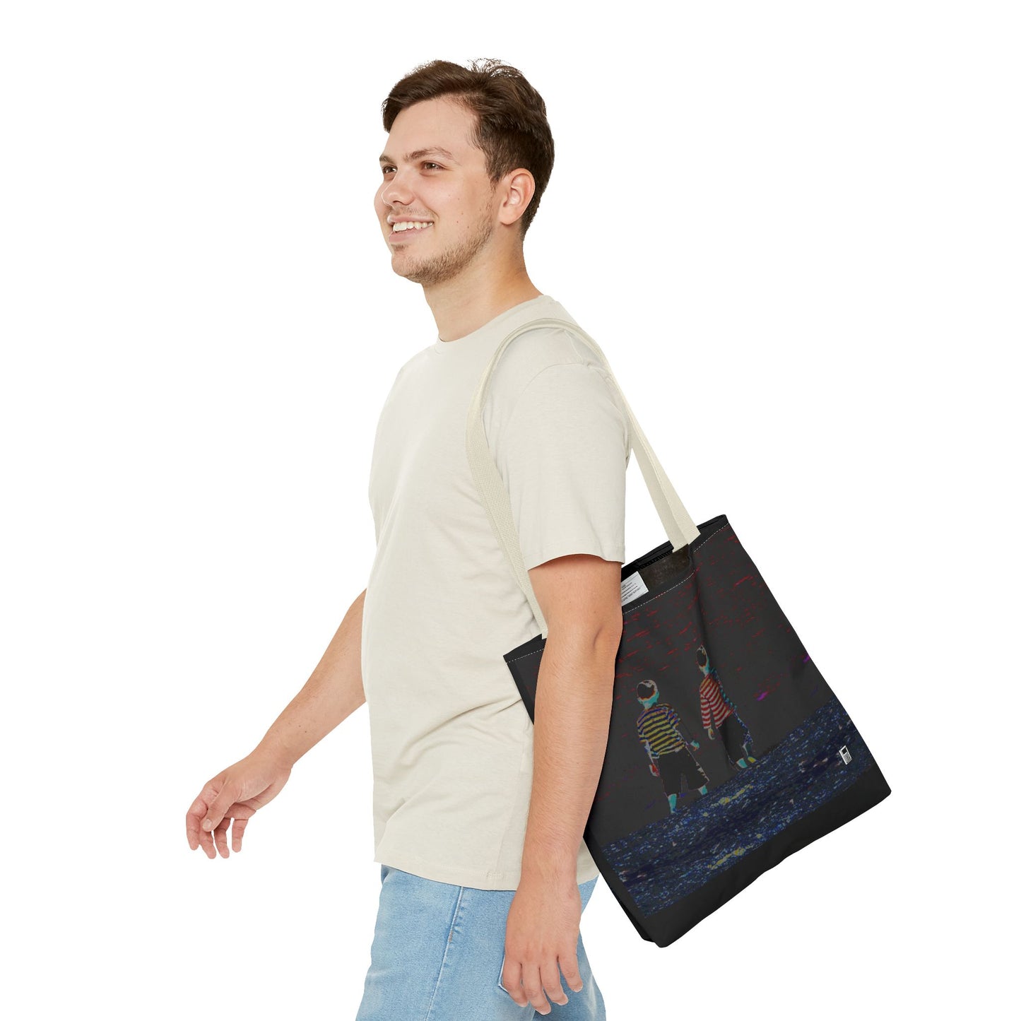 Tote Bag  - No. 206