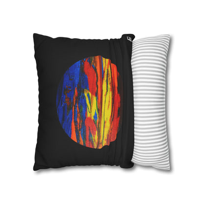 Cushion Pillow Case - No. 149 - 'Through the lens'