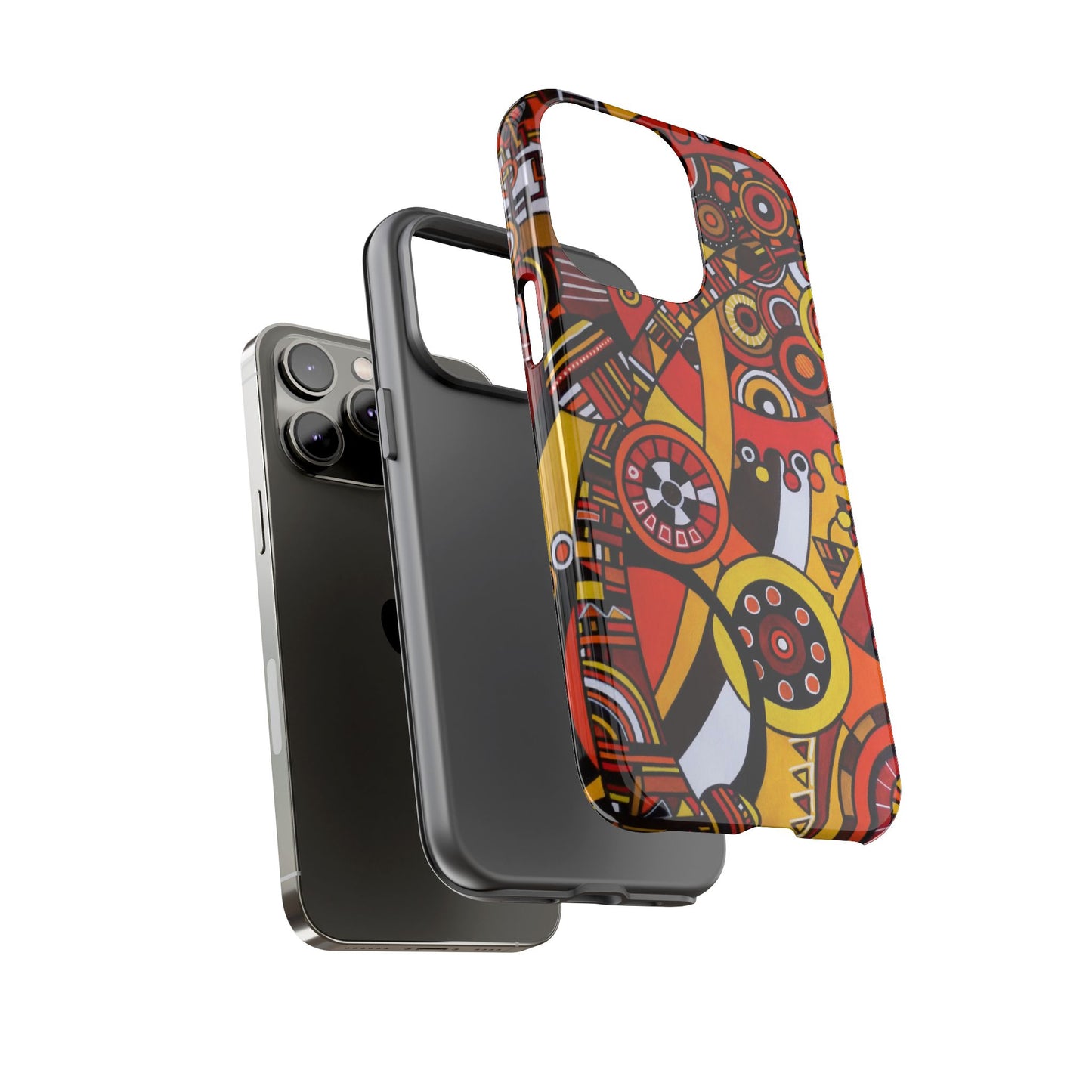 Tough Phone Case -  No. 222