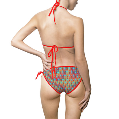 Women's Bikini Swimsuit - No. 133