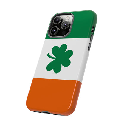 Tough Phone Case - No. 008 - Shamrock