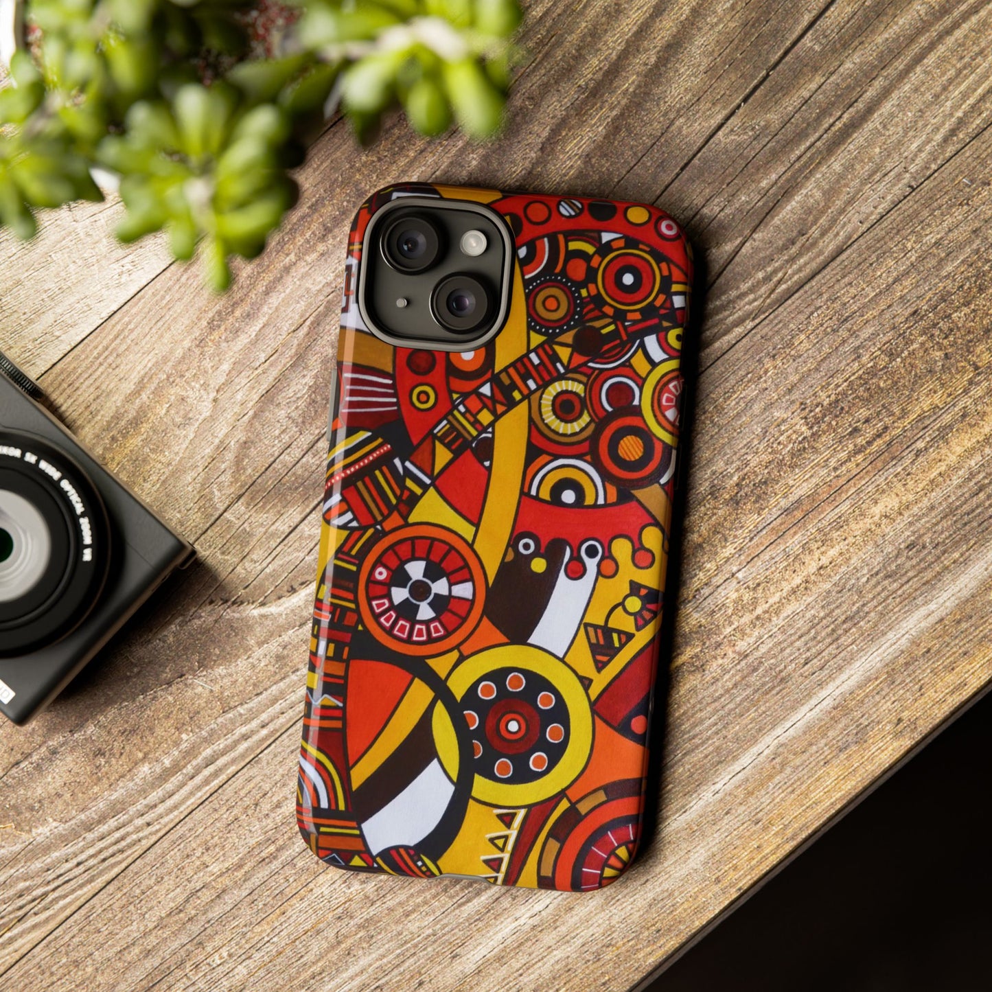 Tough Phone Case -  No. 222