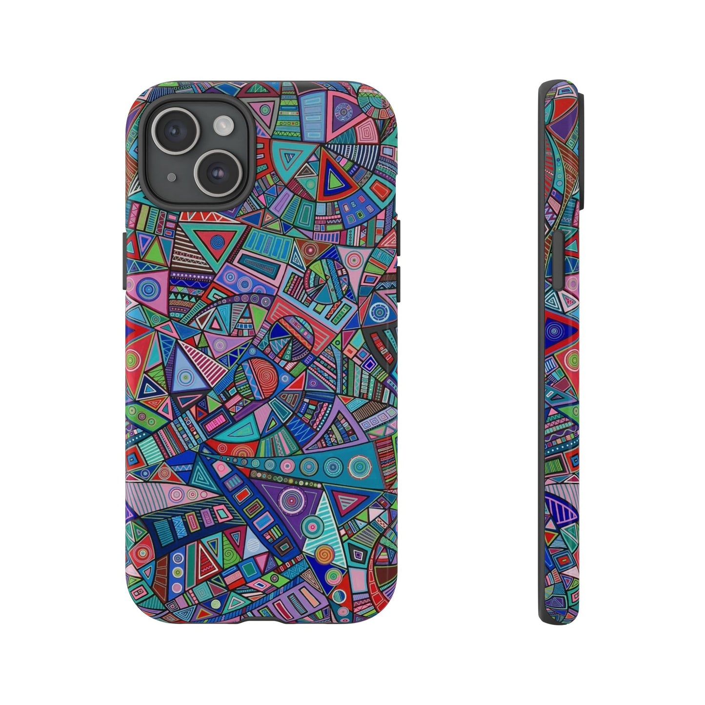 Tough Phone Case -  No. 339