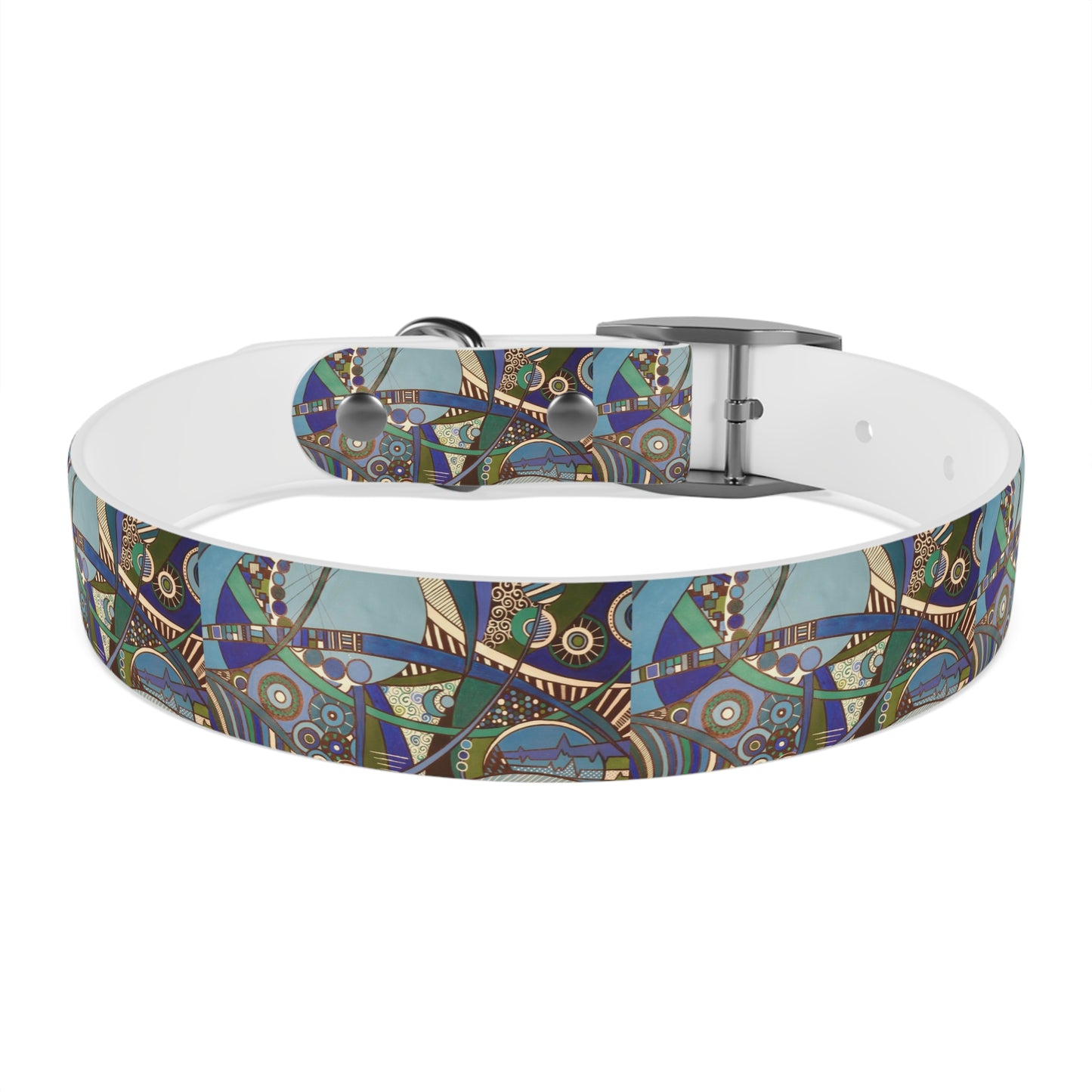 Dog Collar - No. 219 - Crossroads