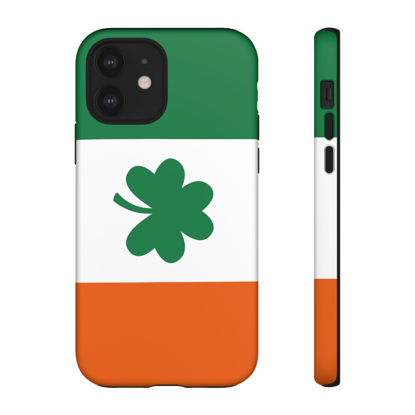 Tough Phone Case - No. 008 - Shamrock