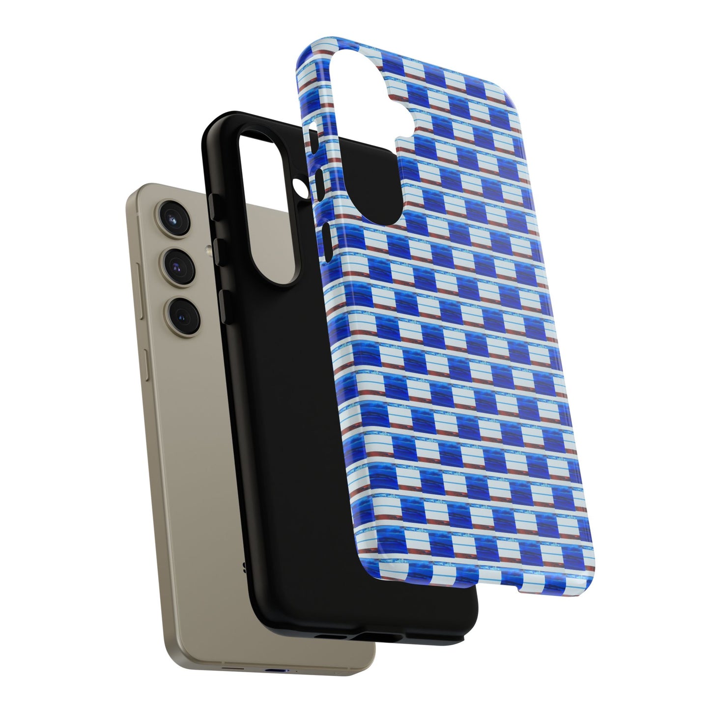 Tough Phone Case -  No. 140