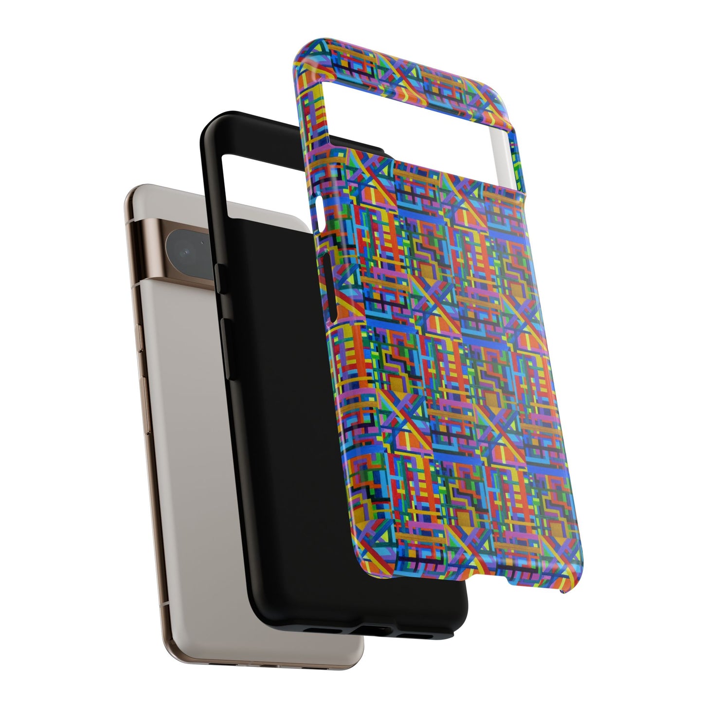 Tough Phone Case -  No. 223 D