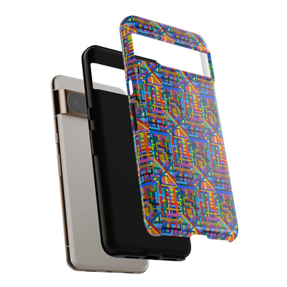 Tough Phone Case -  No. 223 D