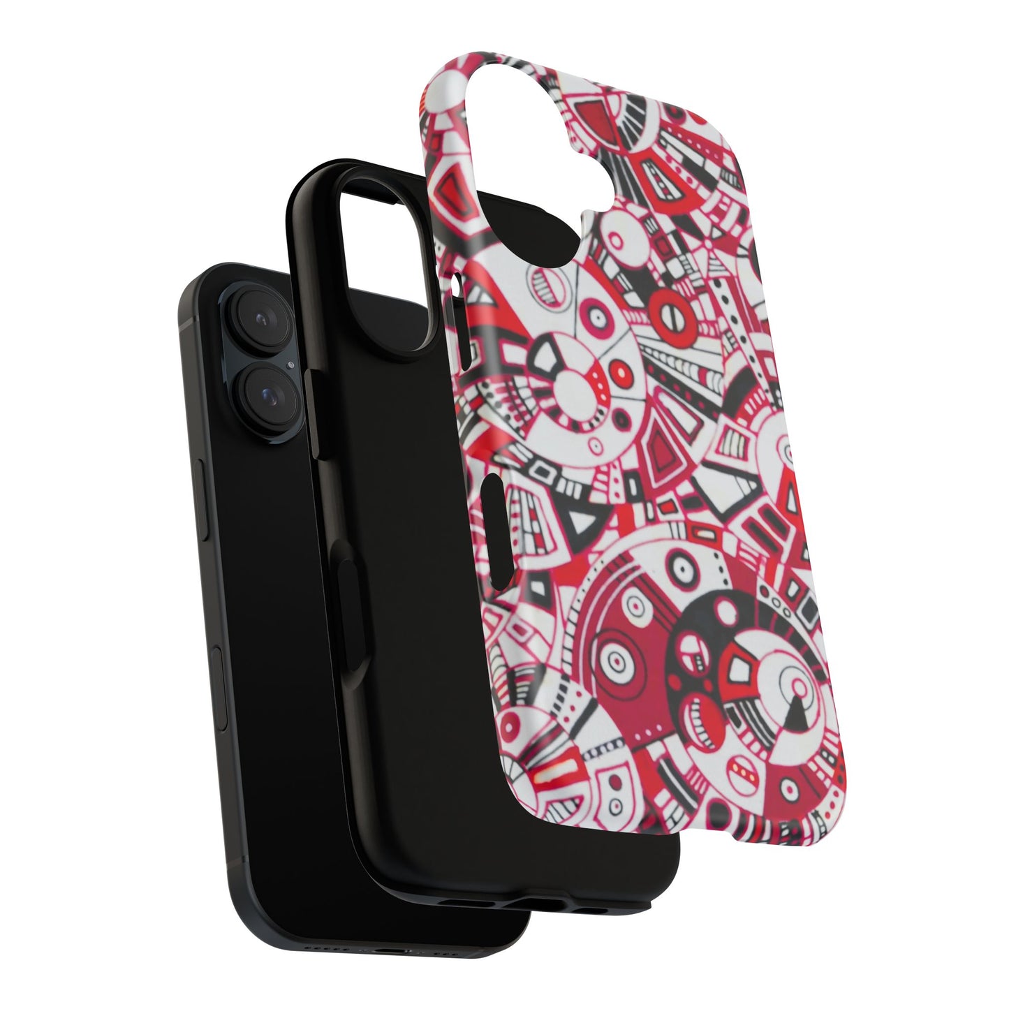 Tough Phone Case - No. 276