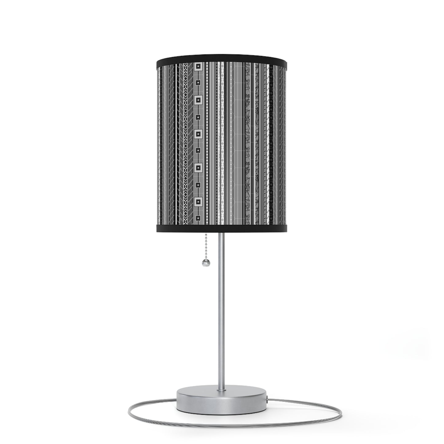 Lamp on a Stand, US|CA plug - No. 298 - 'Negative'