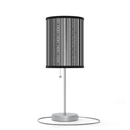 Lamp on a Stand, US|CA plug - No. 298 - 'Negative'