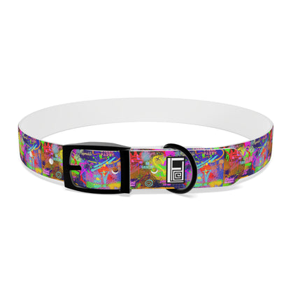 Dog Collar - No. 232 - Glow