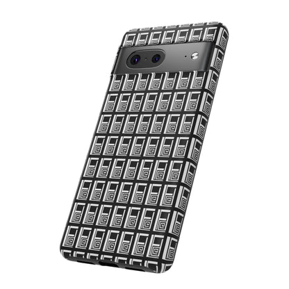 Tough Cases - No. 000BK