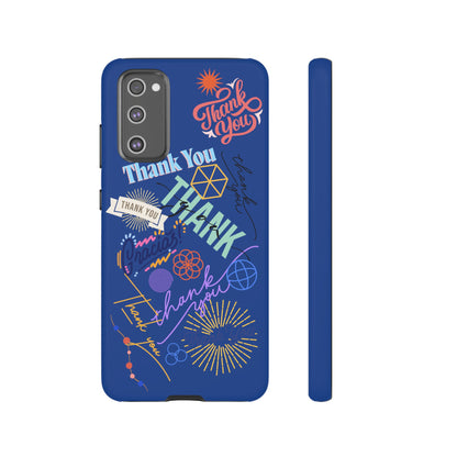 Tough Phone Case - No. 312 B