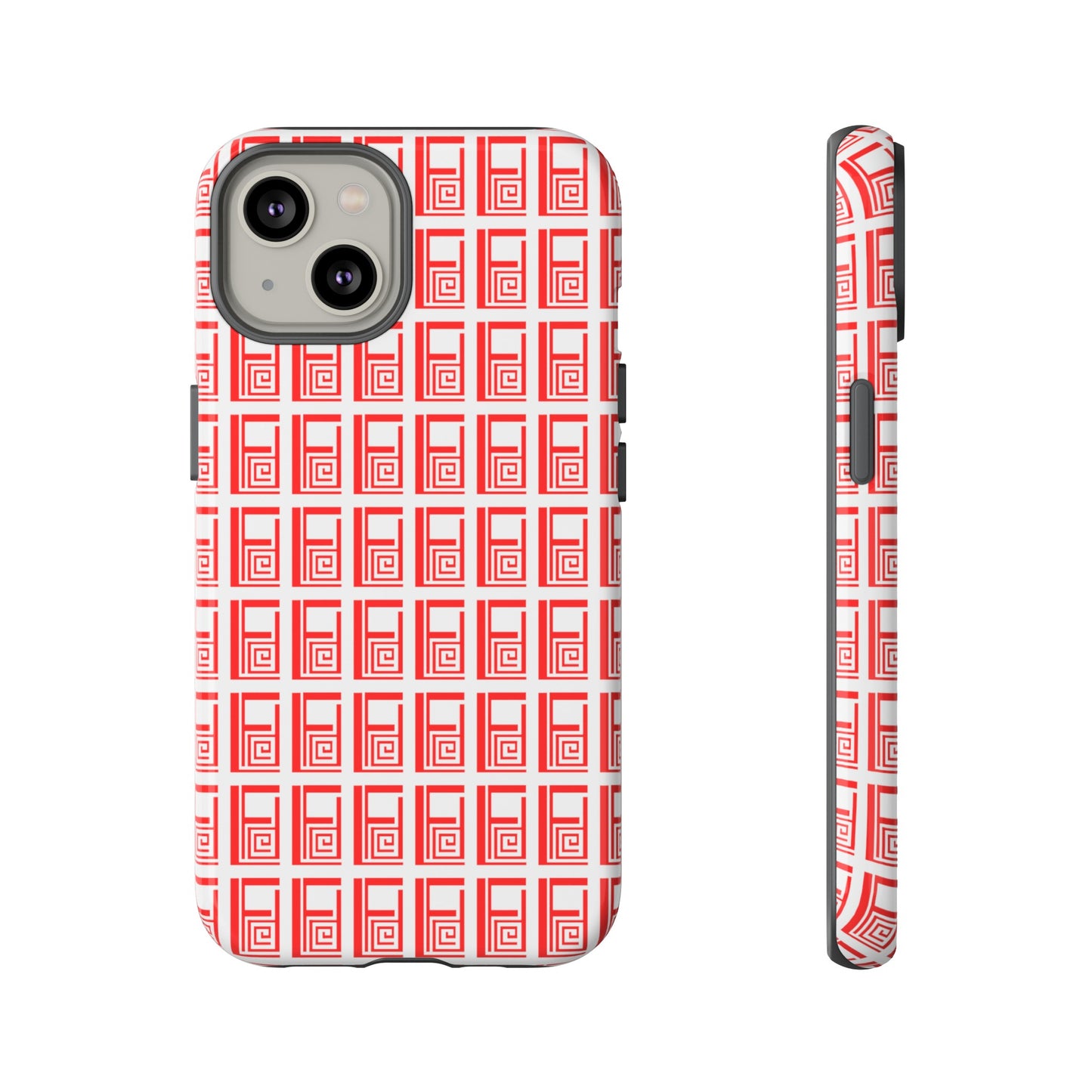 Tough Phone Case -  No. 000RD