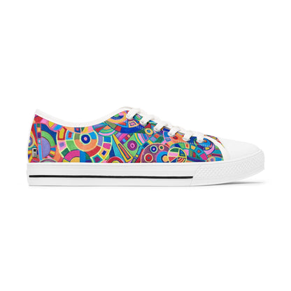Women's Low Top Sneakers - No. 265