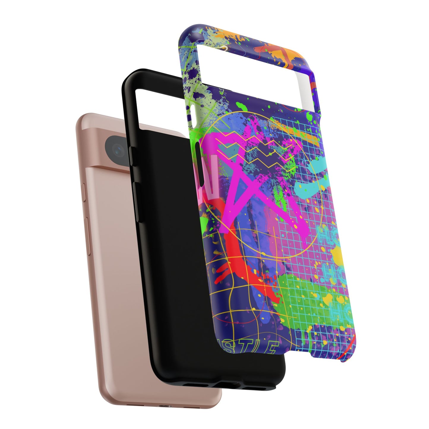 Tough Phone Case -  No. 232 C