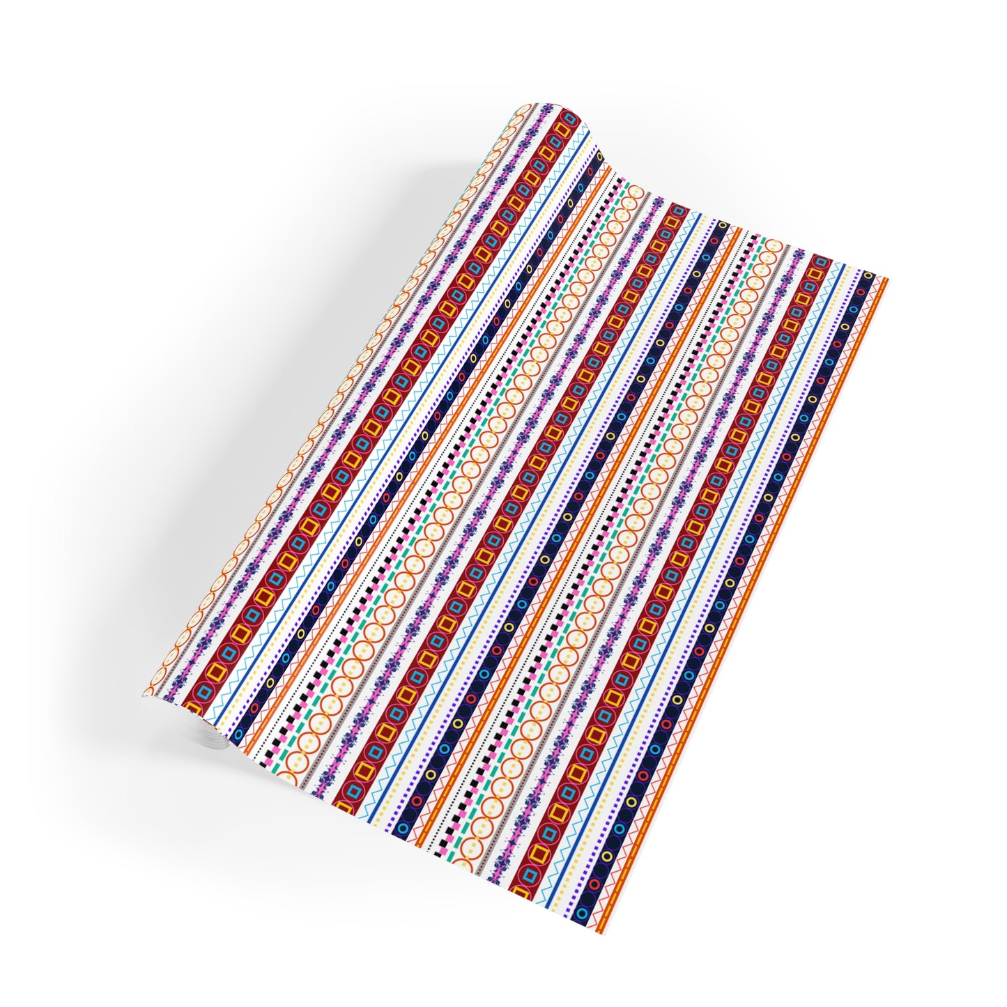 Gift Wrapping Paper (1 roll) - No. 326