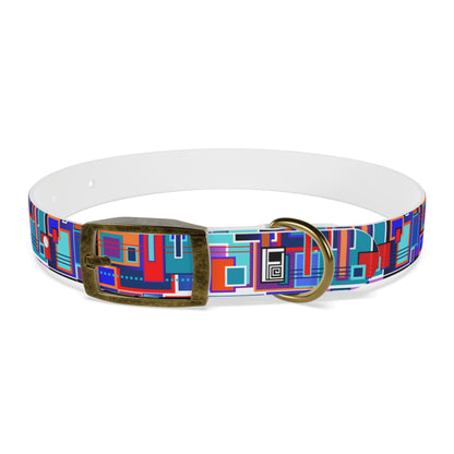 Dog Collar - No. 233 A - Squared 1