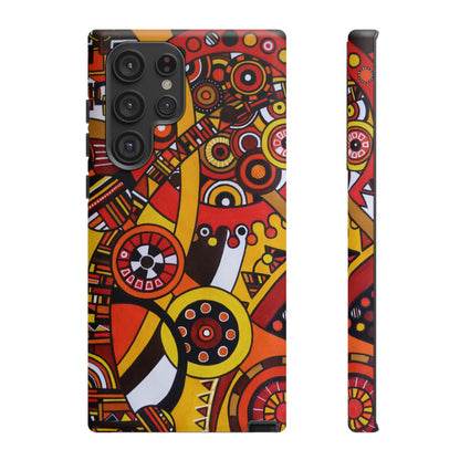 Tough Phone Case -  No. 222