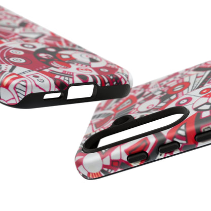 Tough Phone Case - No. 276