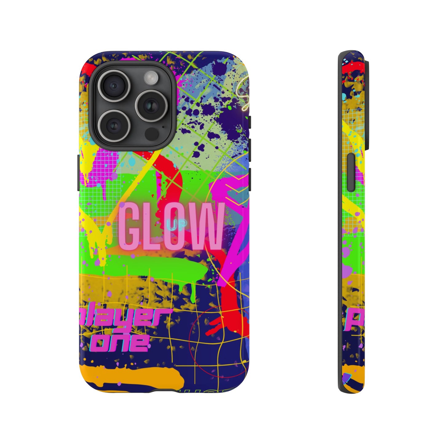 Tough Phone Case -  No. 232 D
