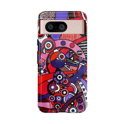 Tough Phone Case - No. 220