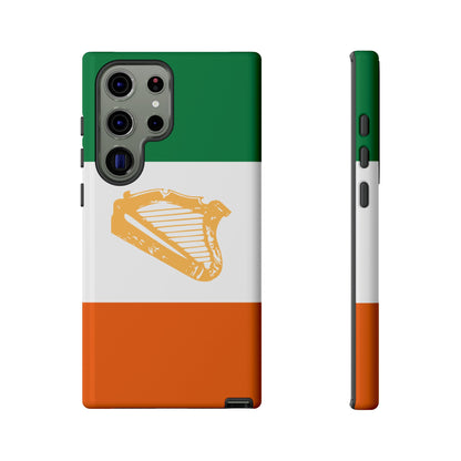 Tough Phone Case -  No. 007 - Harp