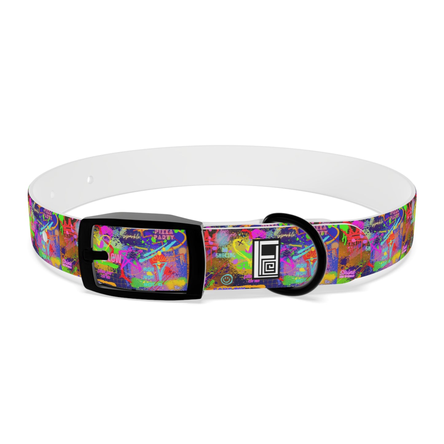 Dog Collar - No. 232 - Glow