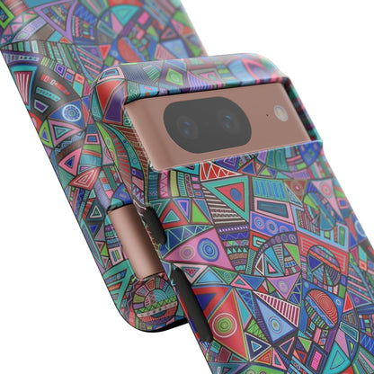 Tough Phone Case -  No. 339