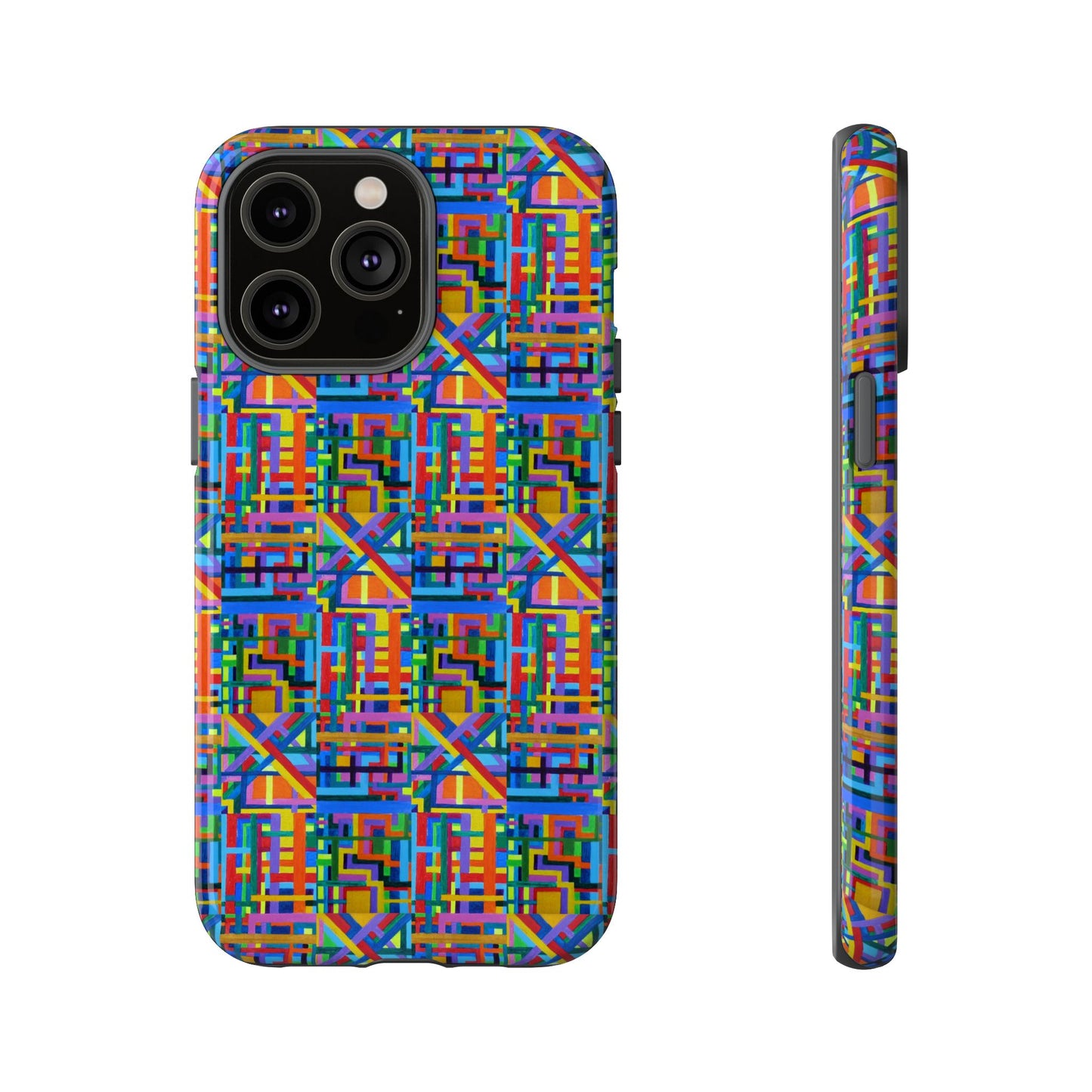 Tough Phone Case -  No. 223 D