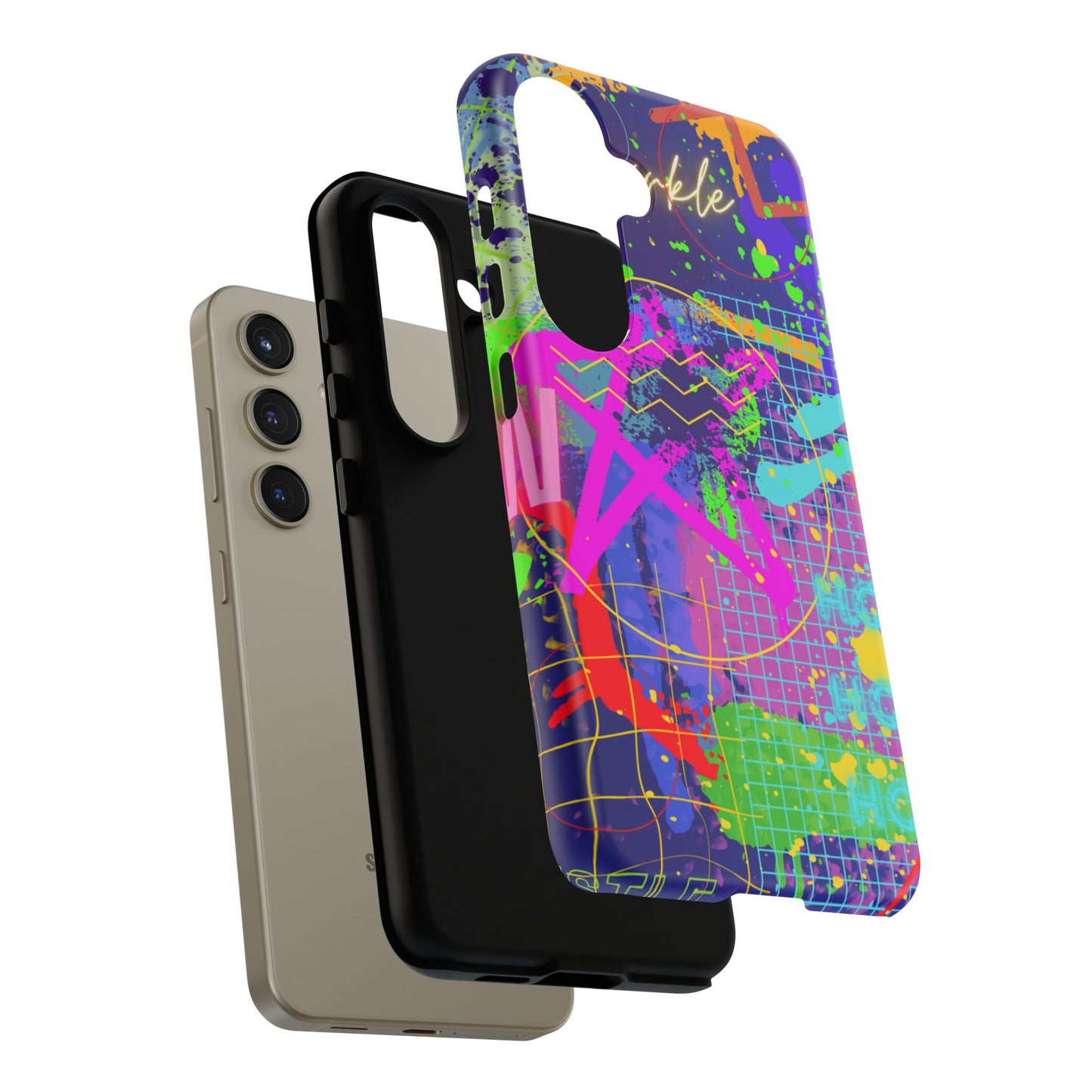Tough Phone Case -  No. 232 C