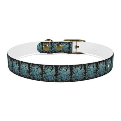 Dog Collar - No. 146 - Bird of Paradise