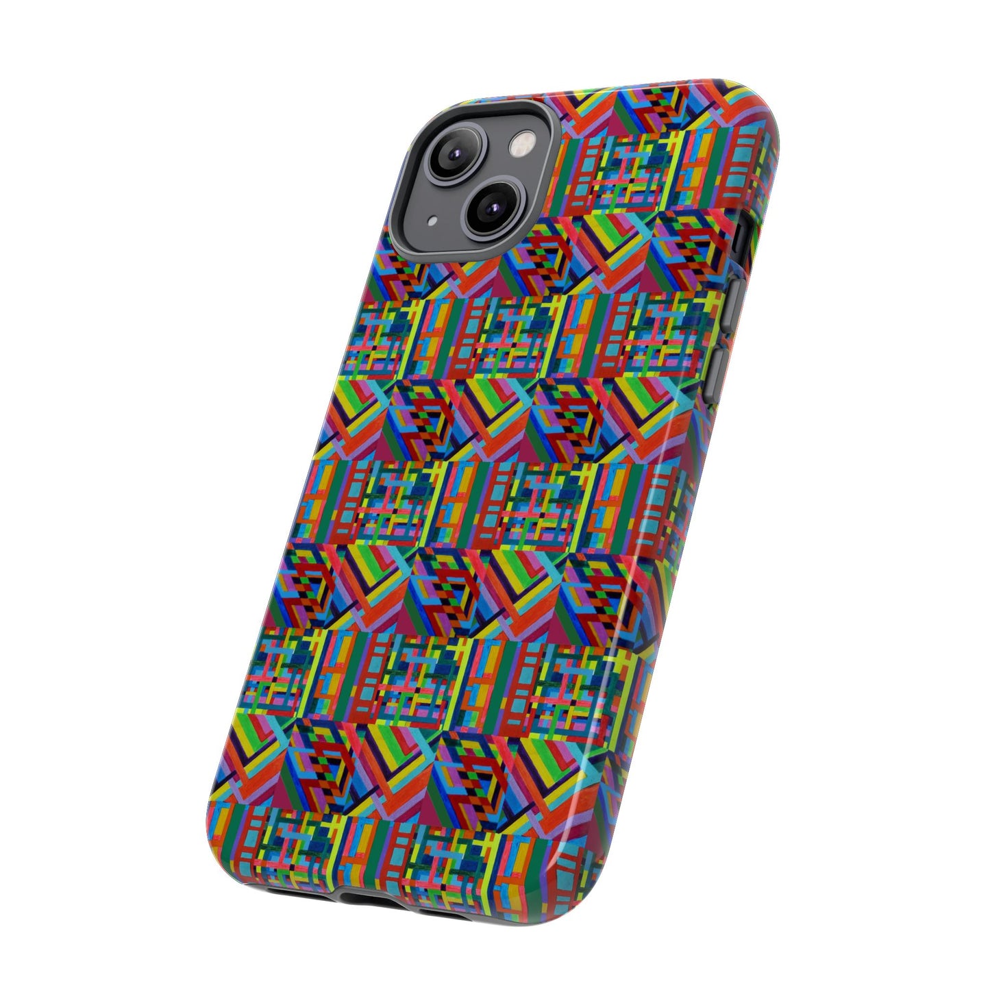Tough Phone Case -  No. 223 C