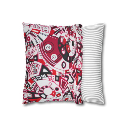 Cushion Pillow Case - No. 276 - Interlocked