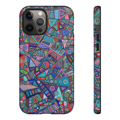Tough Phone Case -  No. 339