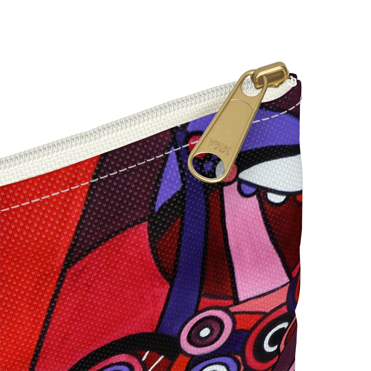 Make Up Bag - No. 220 - Connections