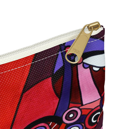 Make Up Bag - No. 220 - Connections