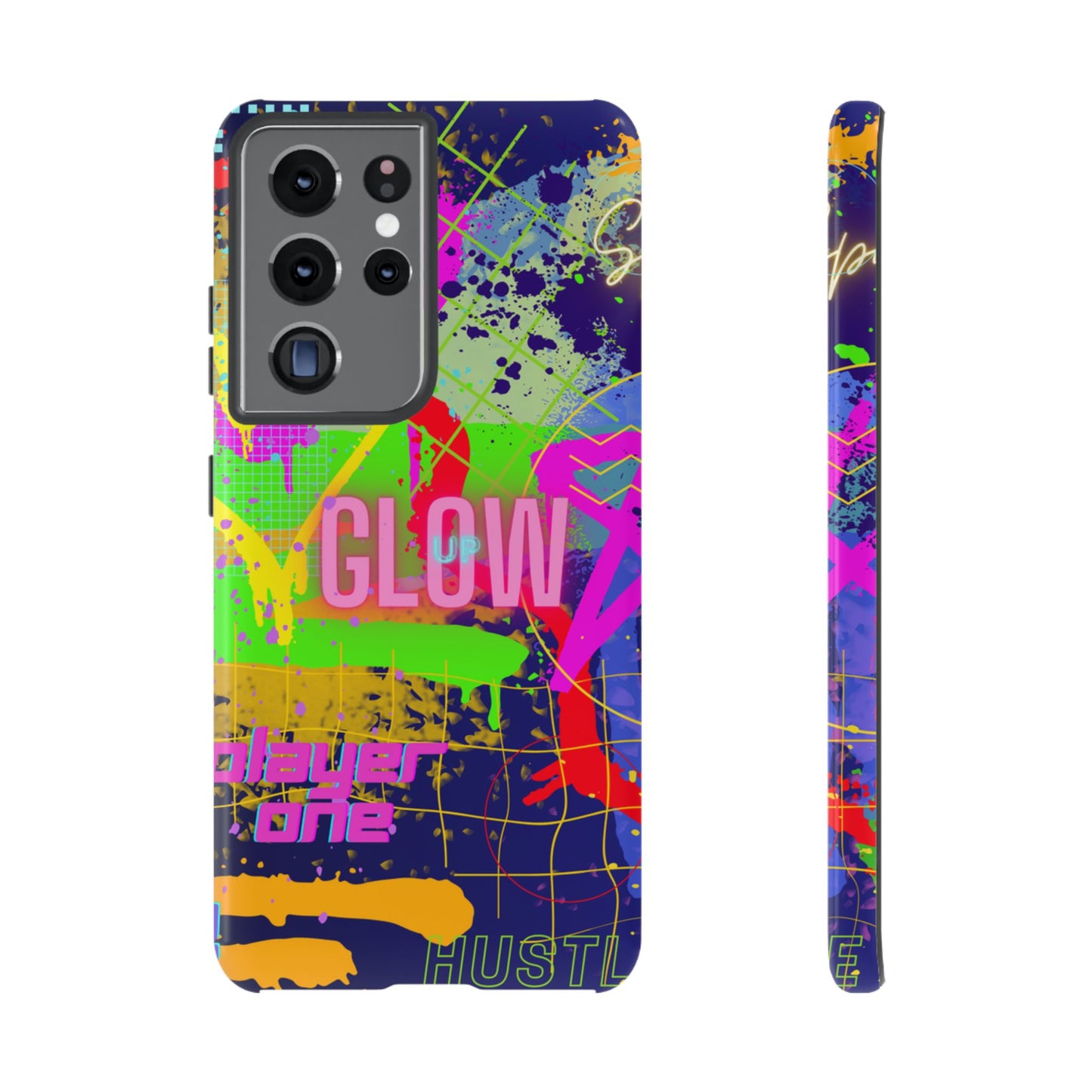 Tough Phone Case -  No. 232 D