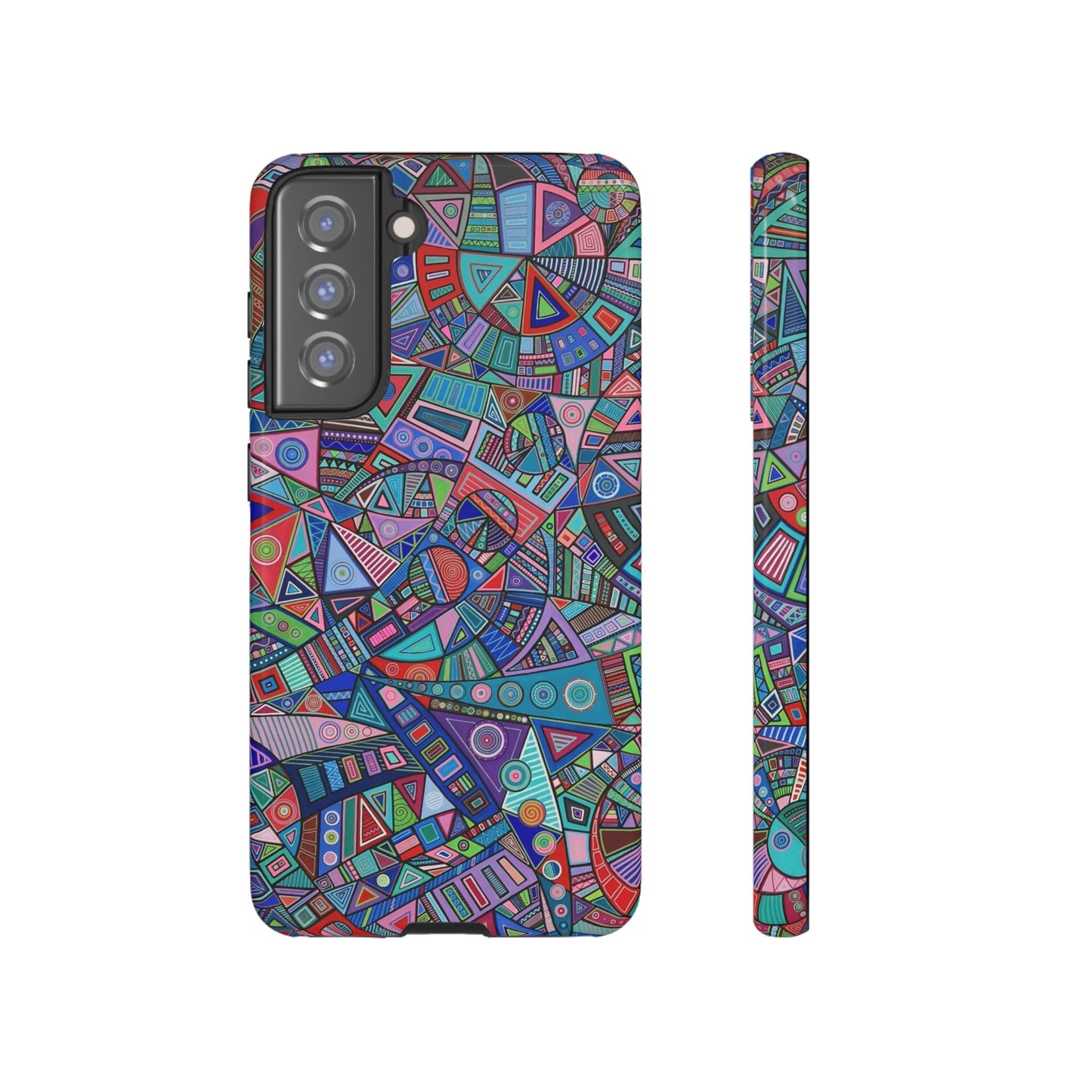 Tough Phone Case -  No. 339