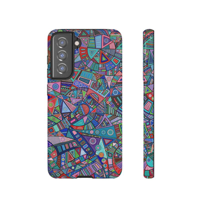 Tough Phone Case -  No. 339