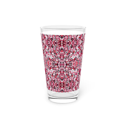 Pint Glass, 16oz - No. 276