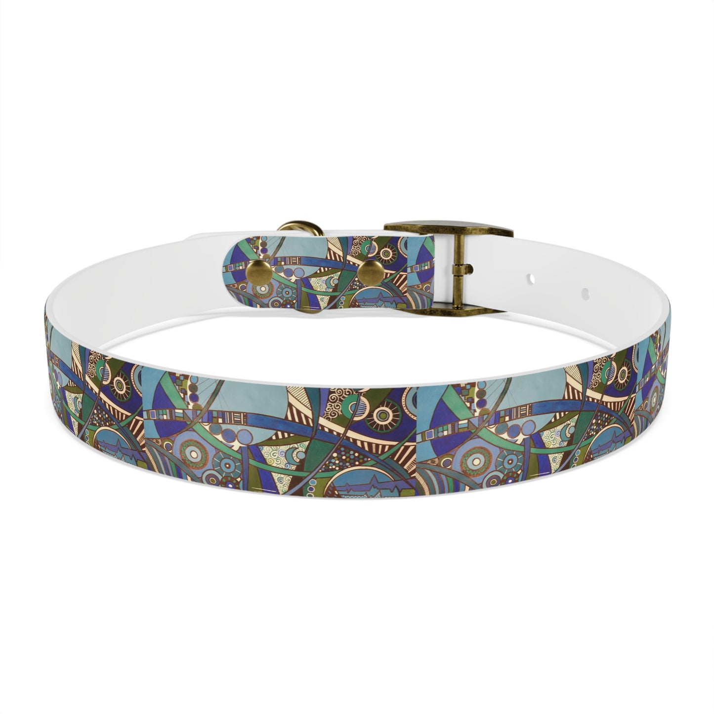 Dog Collar - No. 219 - Crossroads