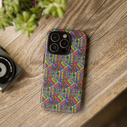 Tough Phone Case -  No. 223 C